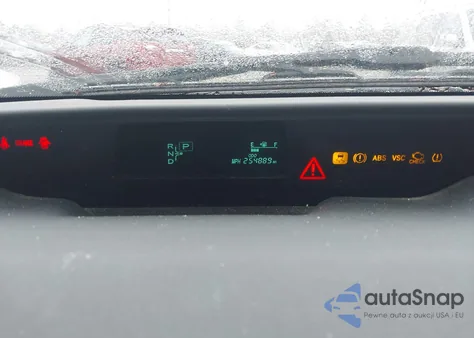 2008 Toyota Prius из США, поврежденный, VIN JTDKB20U287792236